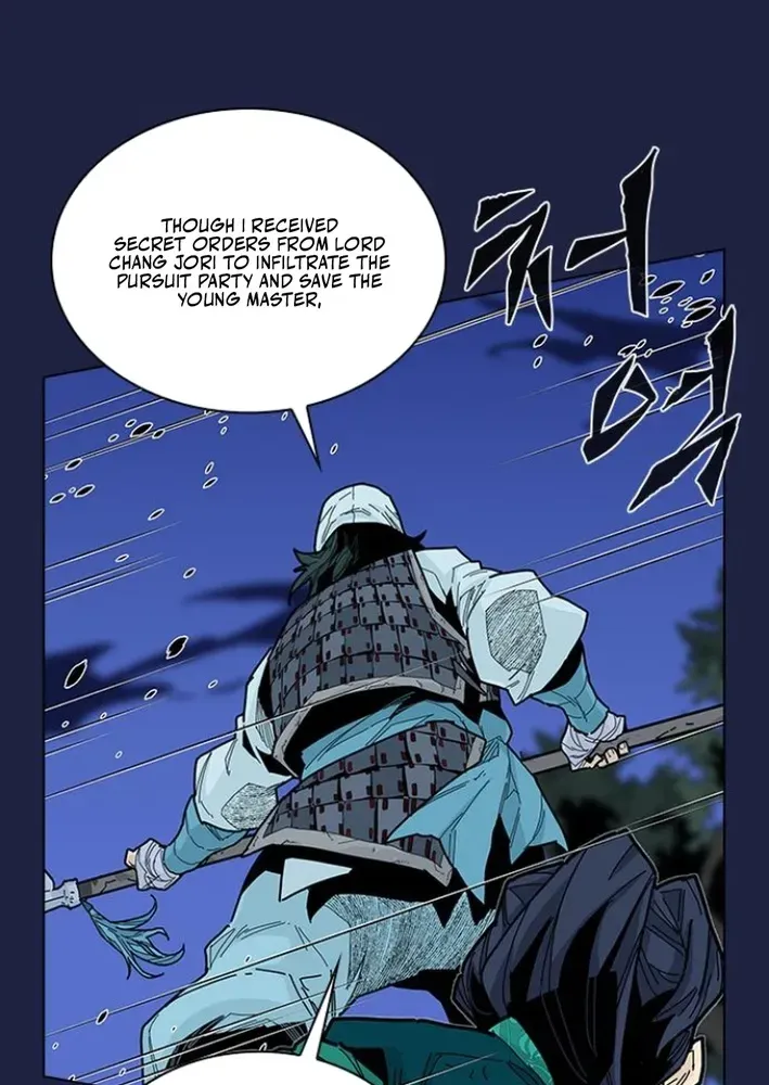 The War Chronicles of Goguryeo Chapter 8 page 70 - 