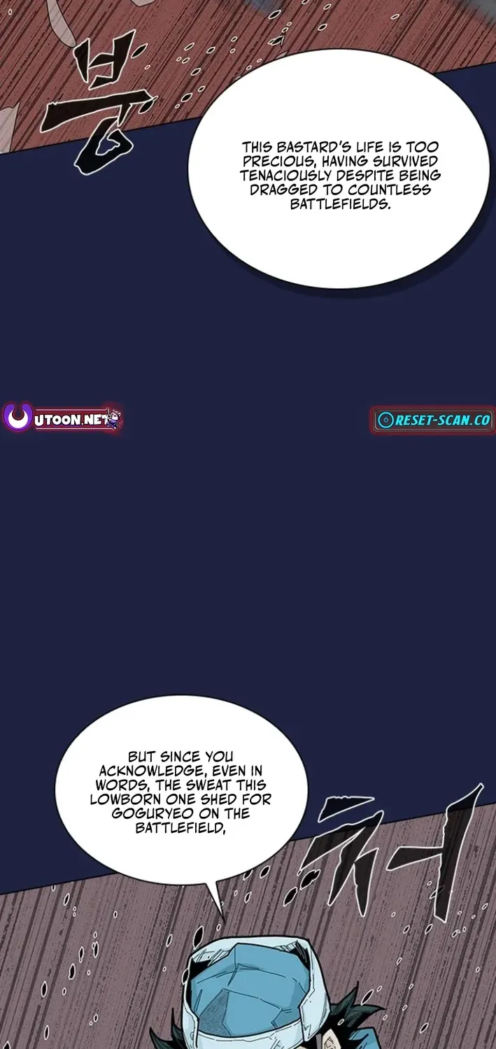 The War Chronicles of Goguryeo Chapter 8 page 72 - 