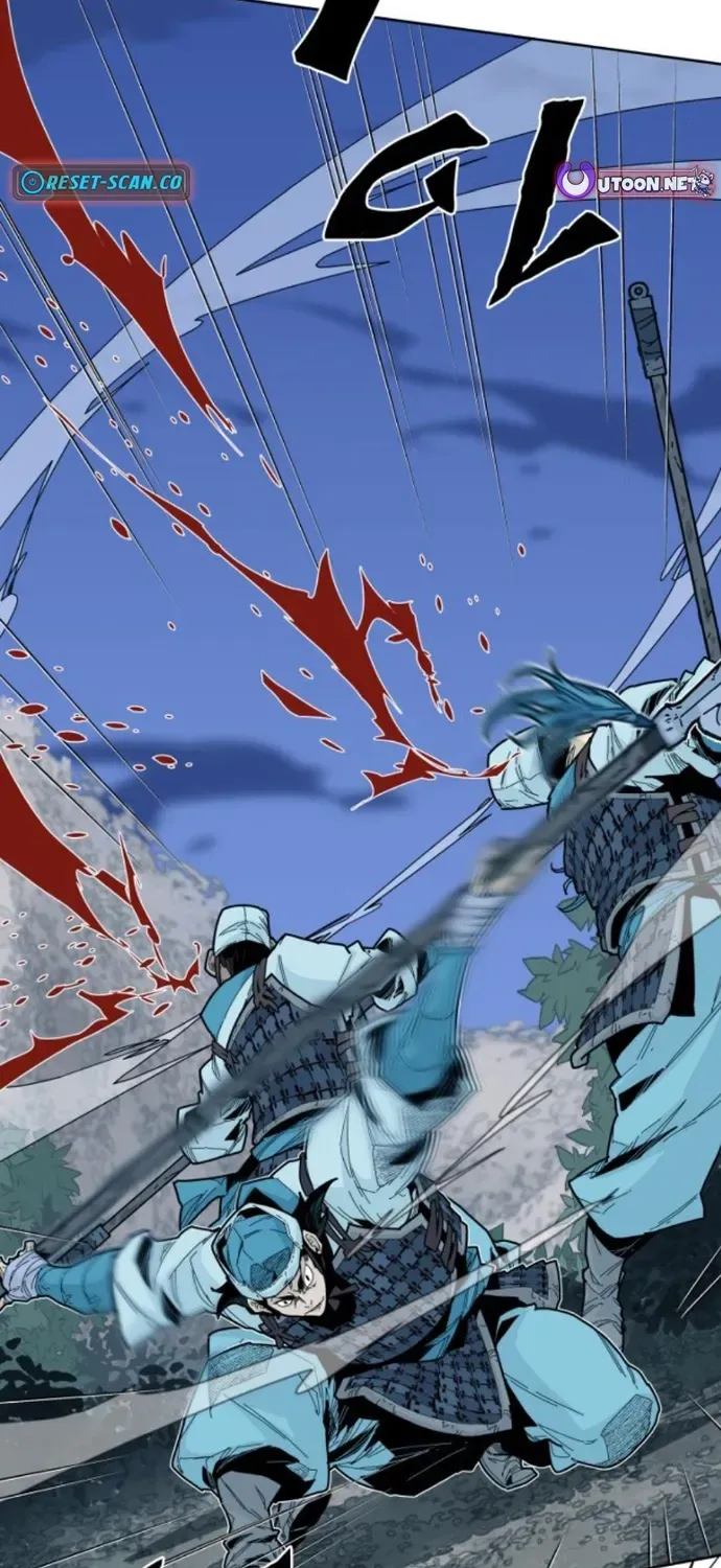 The War Chronicles of Goguryeo Chapter 9 page 12 - 