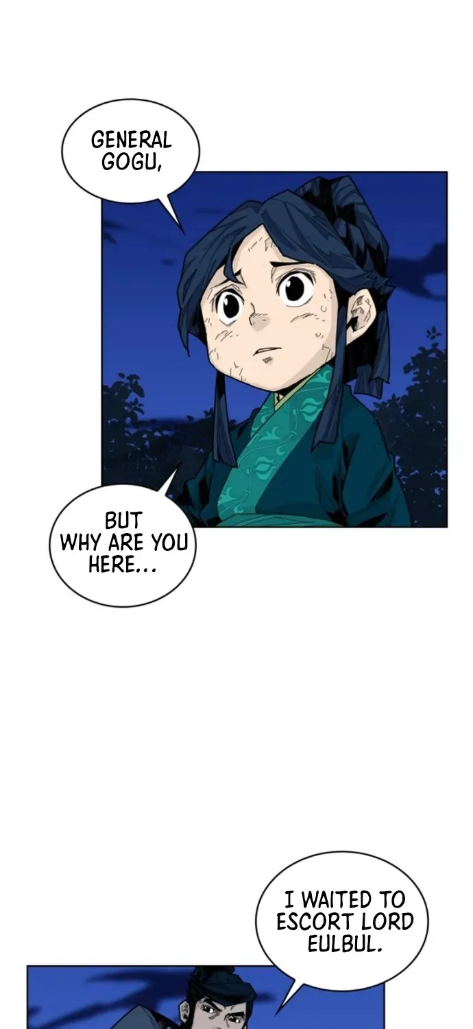 The War Chronicles of Goguryeo Chapter 9 page 22 - 
