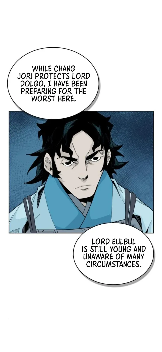 The War Chronicles of Goguryeo Chapter 9 page 27 - 