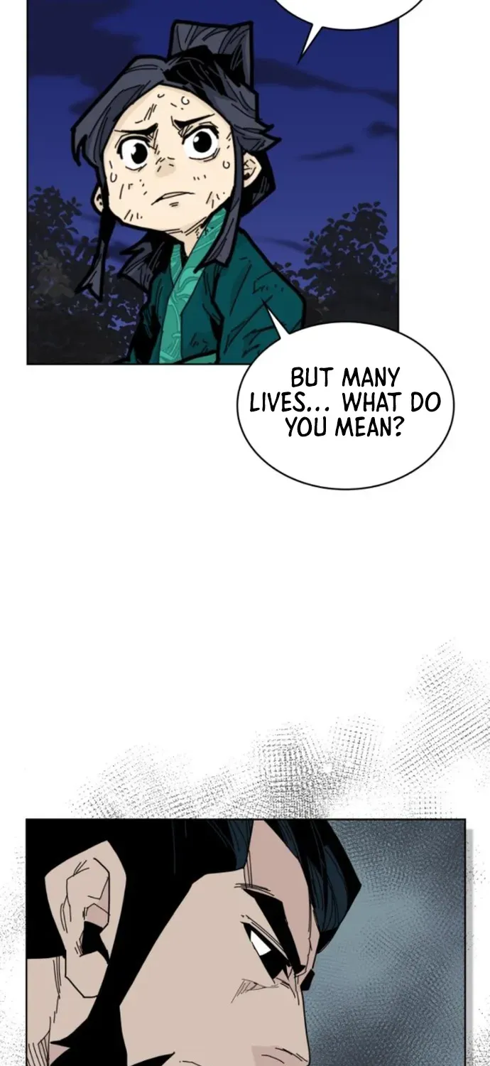 The War Chronicles of Goguryeo Chapter 9 page 31 - 
