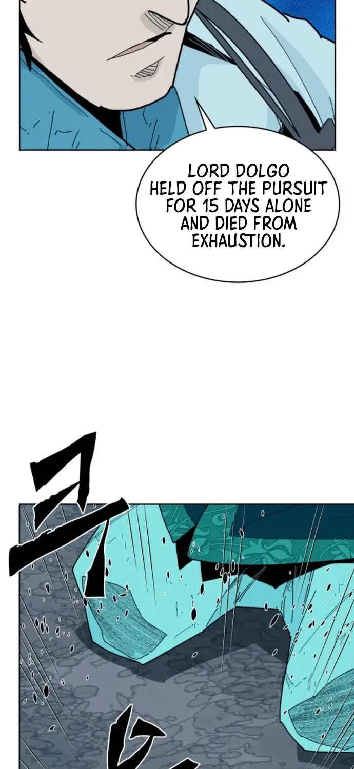 The War Chronicles of Goguryeo Chapter 9 page 39 - 