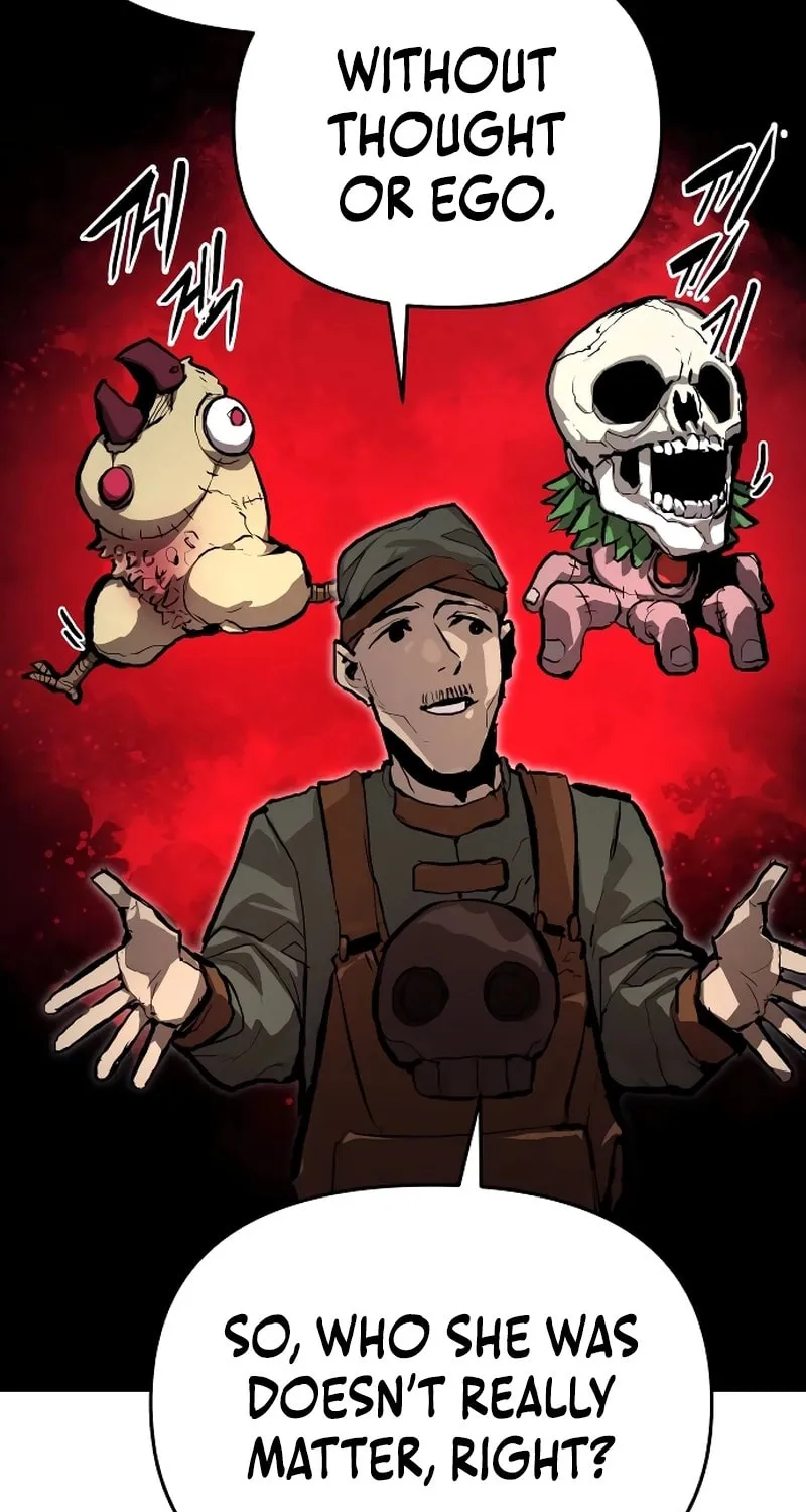 The War of Corpses Chapter 1 page 137 - 