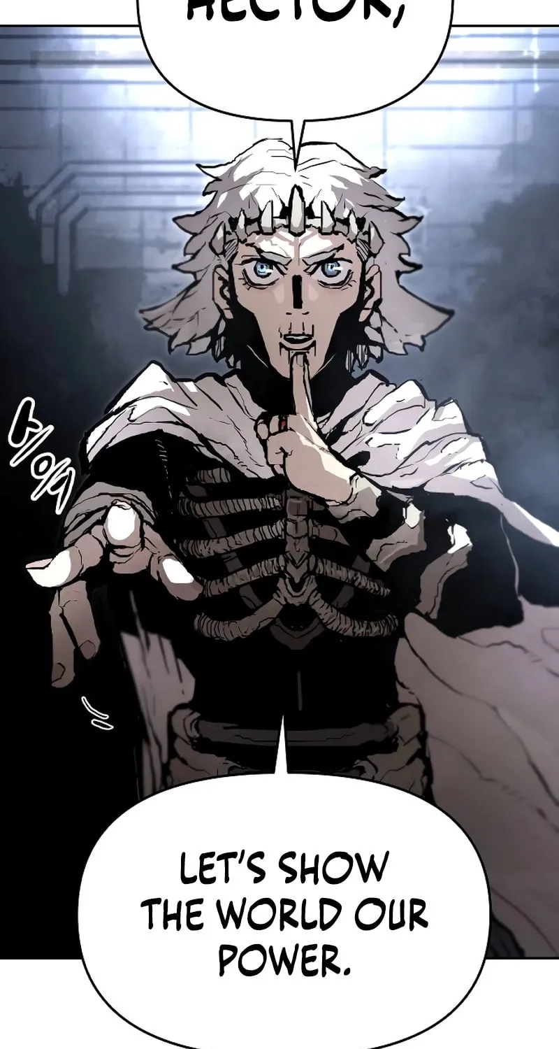 The War of Corpses Chapter 1 page 4 - 