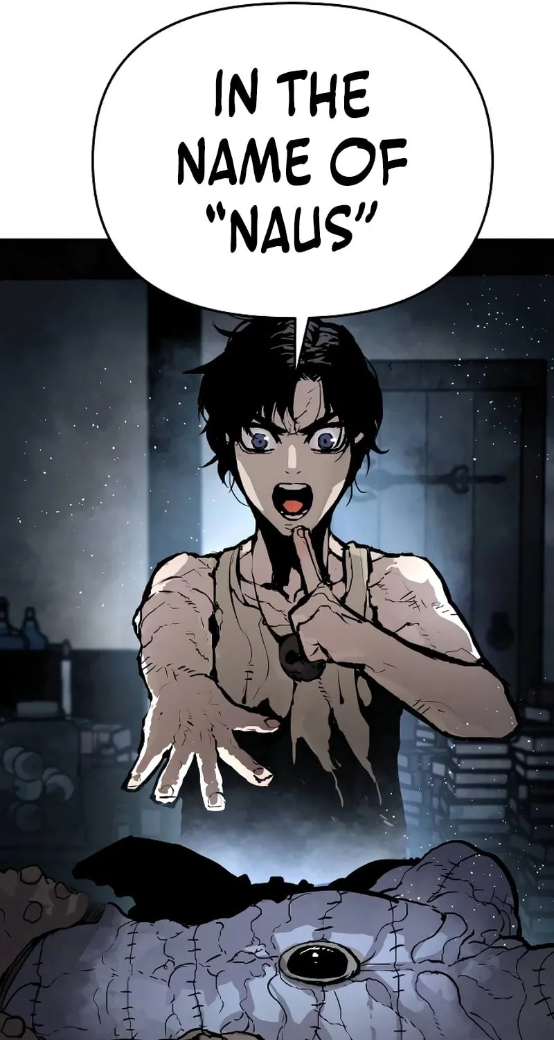 The War of Corpses Chapter 1 page 31 - 
