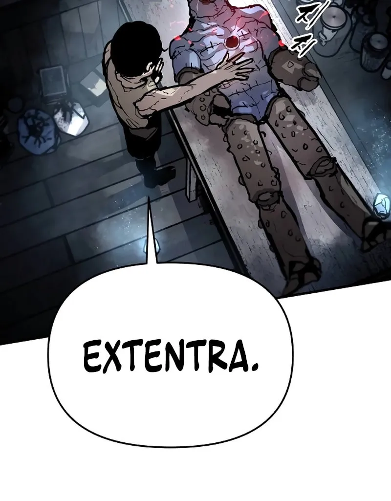 The War of Corpses Chapter 1 page 33 - 