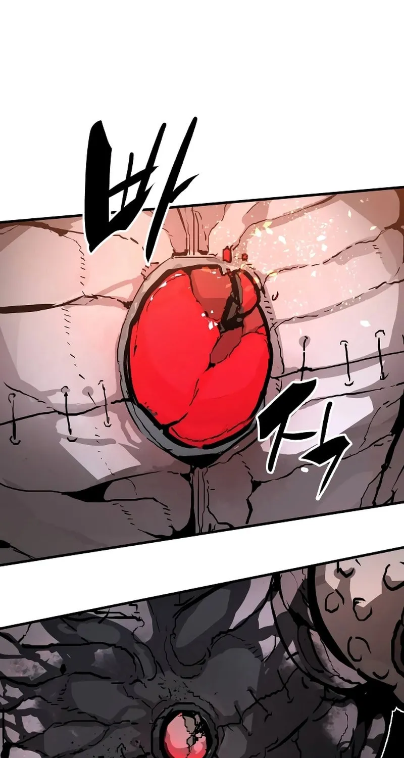 The War of Corpses Chapter 1 page 38 - 