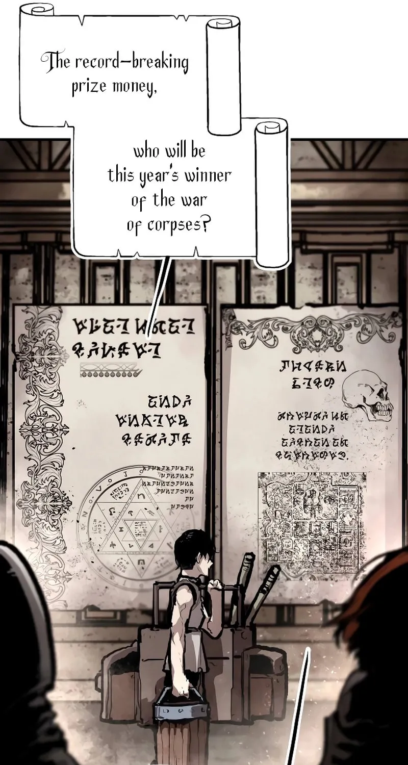 The War of Corpses Chapter 1 page 52 - 