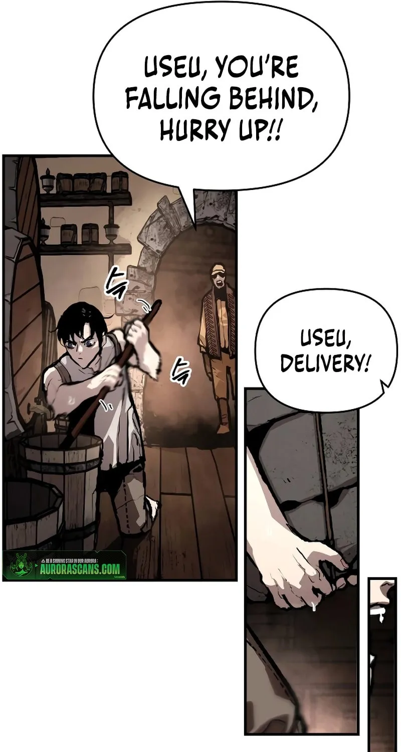 The War of Corpses Chapter 1 page 58 - 