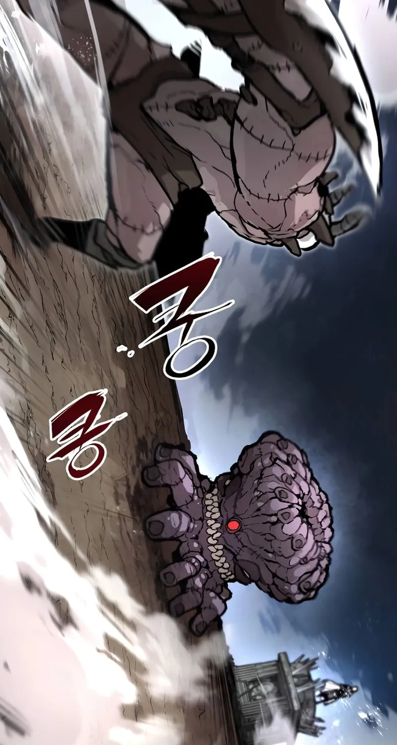 The War of Corpses Chapter 1 page 8 - 