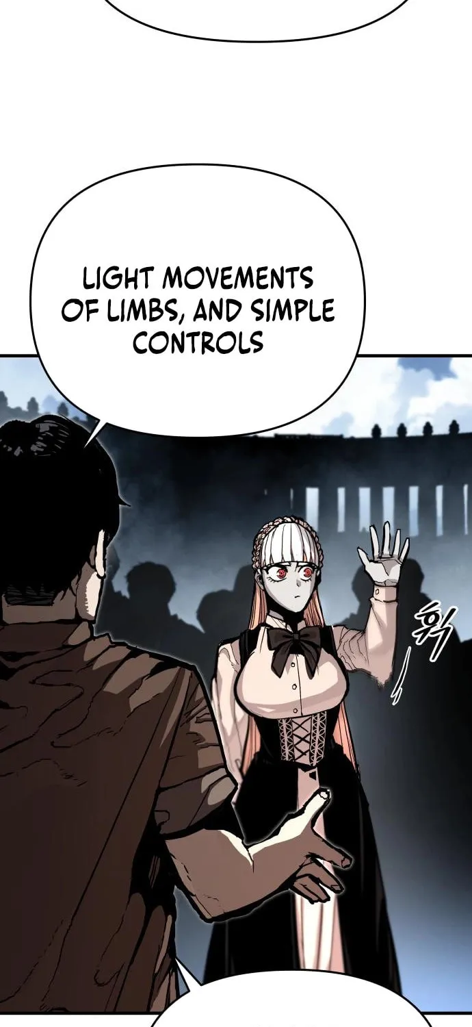 The War of Corpses Chapter 10 page 51 - 