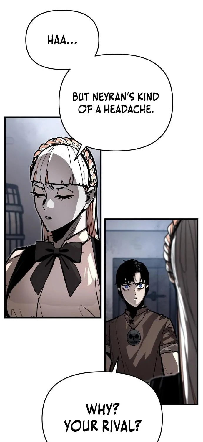 The War of Corpses Chapter 11 page 31 - 