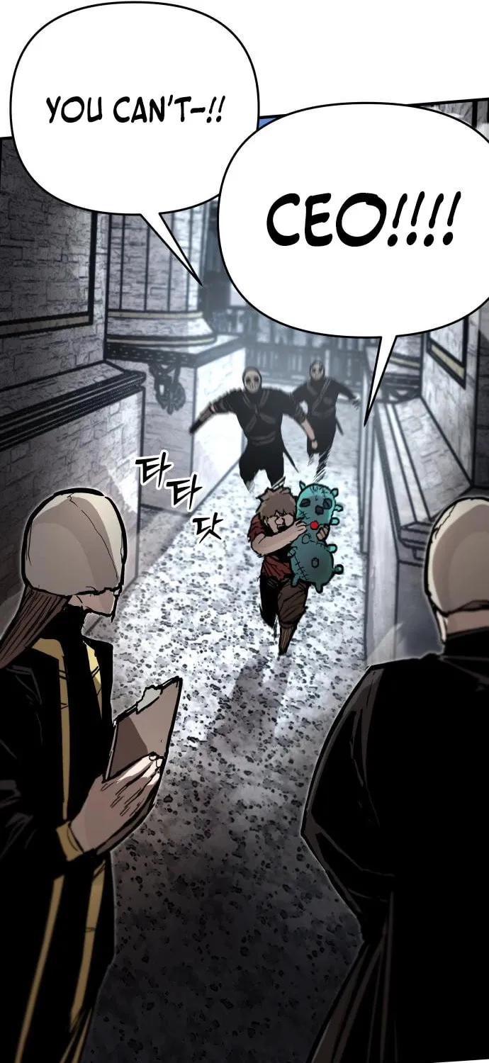 The War of Corpses Chapter 11 page 61 - 
