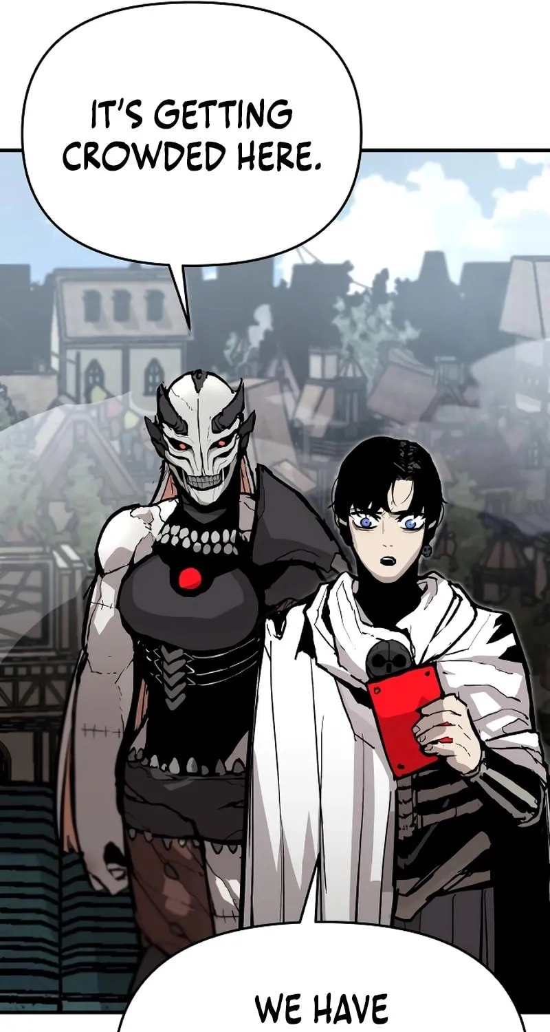The War of Corpses Chapter 12 page 76 - 