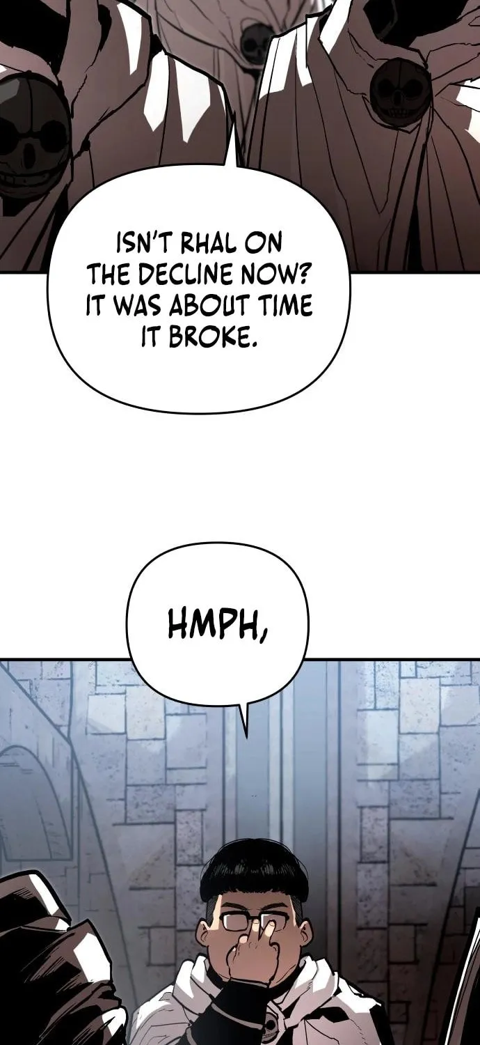 The War of Corpses Chapter 13 page 19 - 