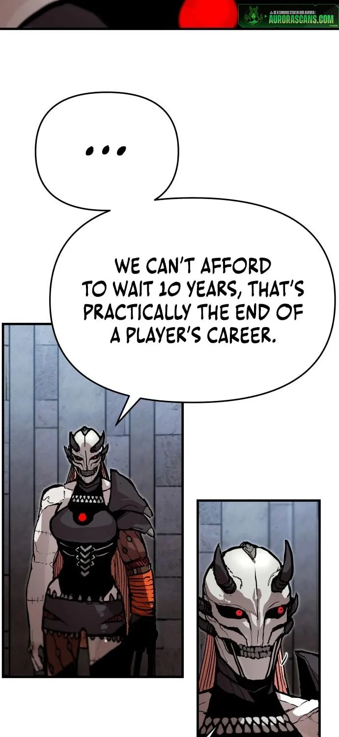 The War of Corpses Chapter 13 page 44 - 