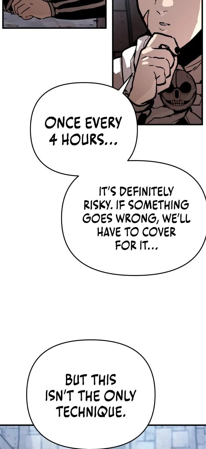 The War of Corpses Chapter 13 page 70 - 