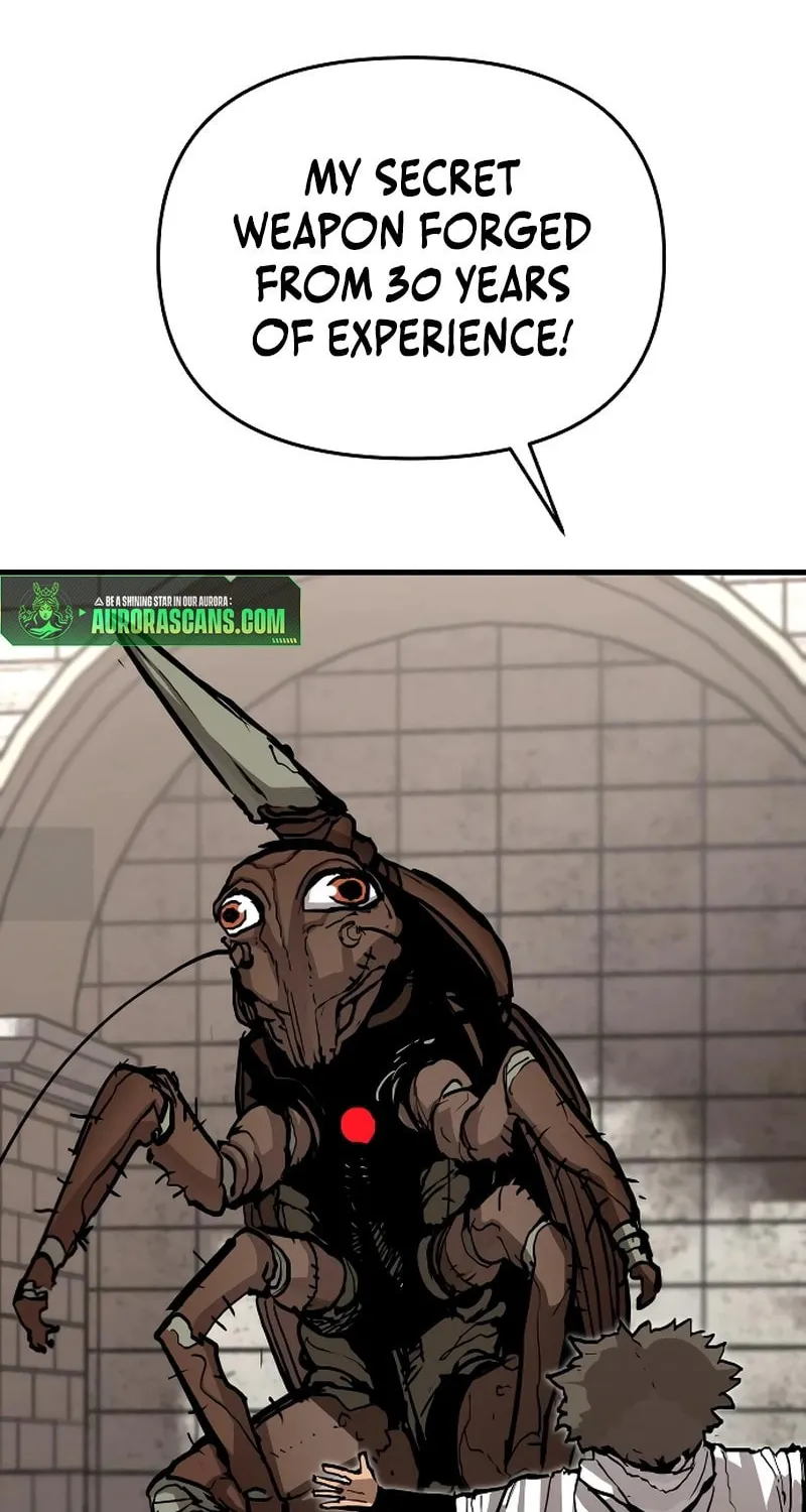 The War of Corpses Chapter 14 page 47 - 