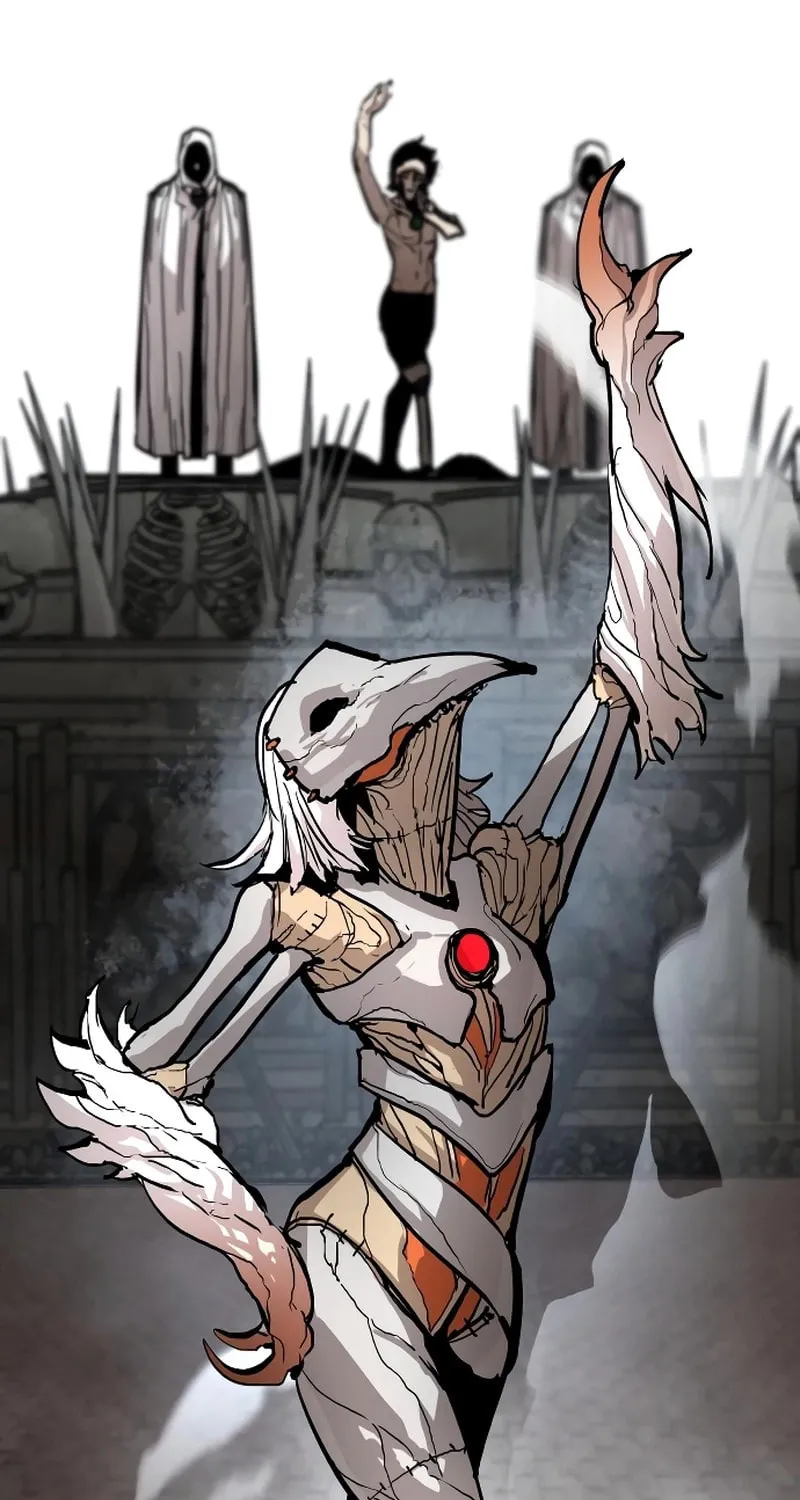 The War of Corpses Chapter 14 page 99 - 