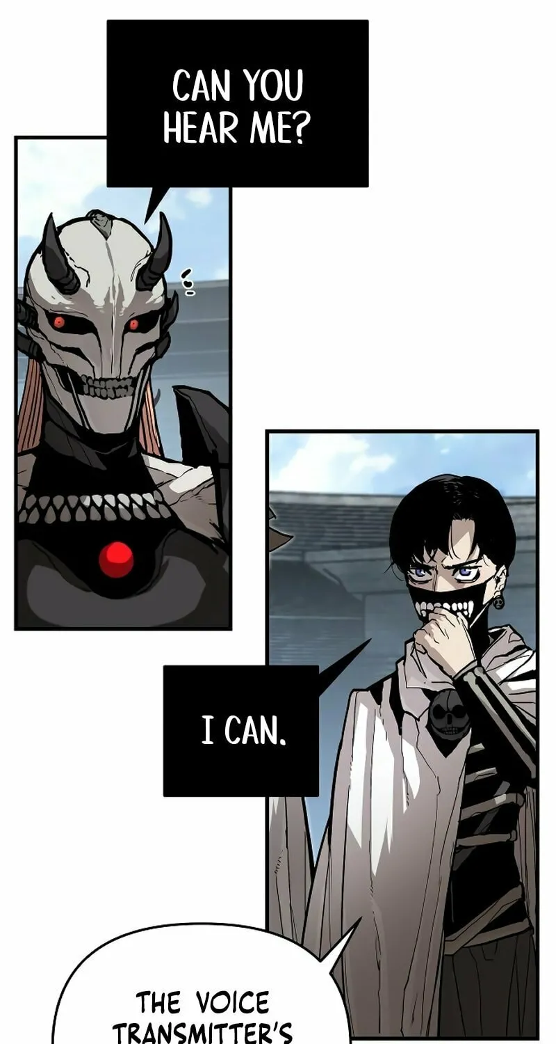 The War of Corpses Chapter 15 page 4 - 