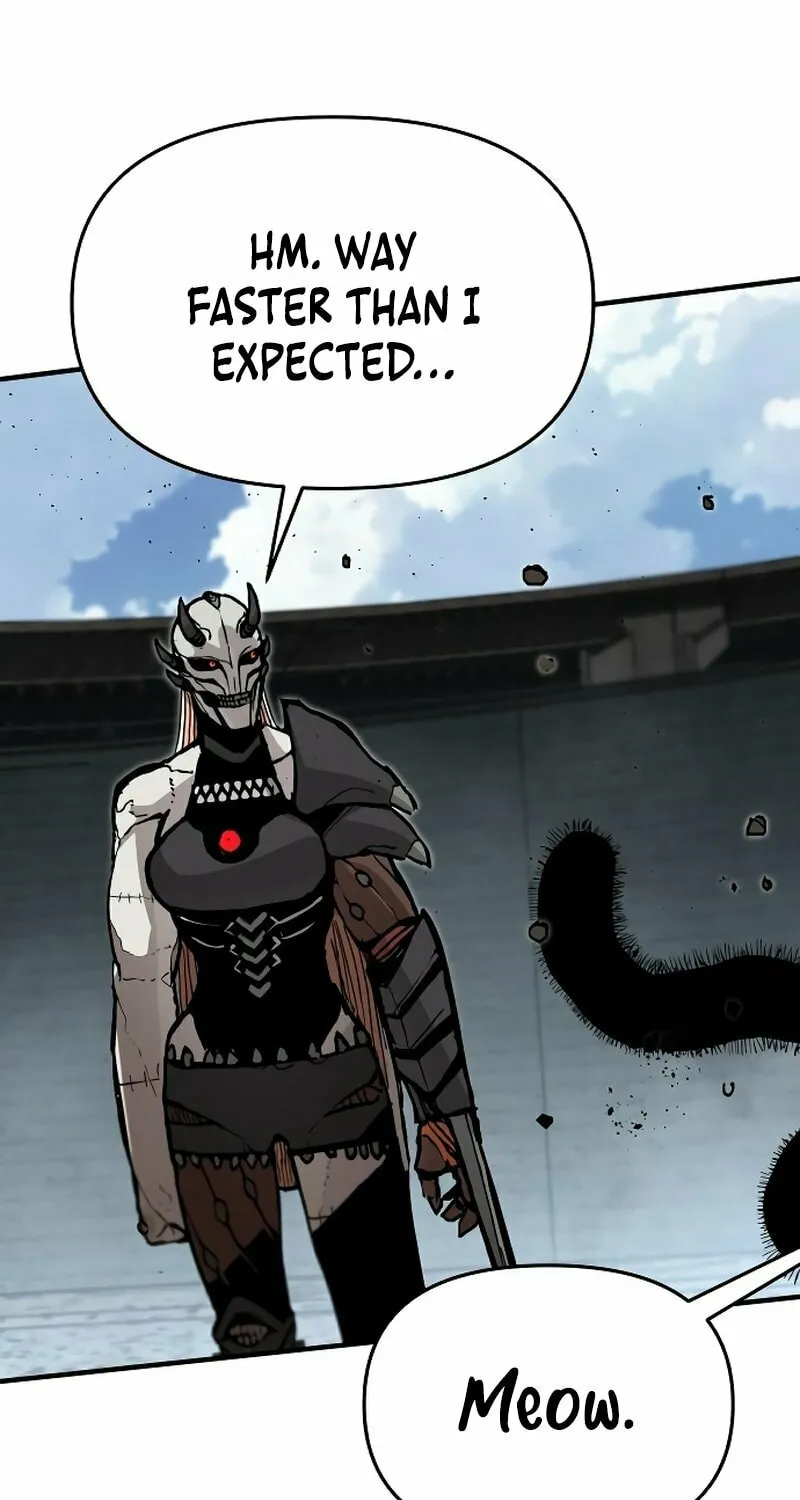 The War of Corpses Chapter 15 page 33 - 