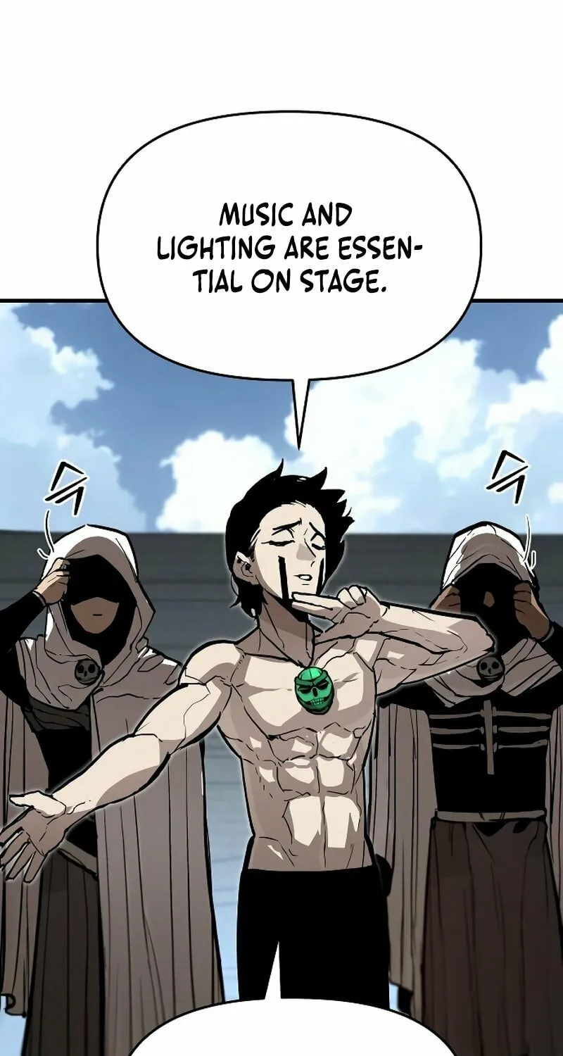The War of Corpses Chapter 15 page 37 - 