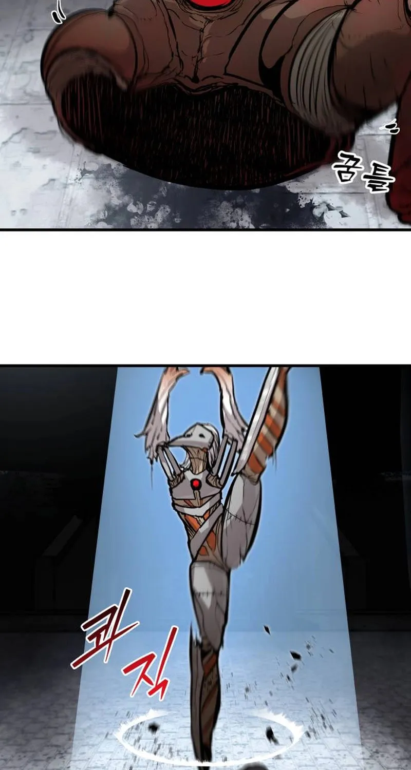 The War of Corpses Chapter 16 page 19 - 