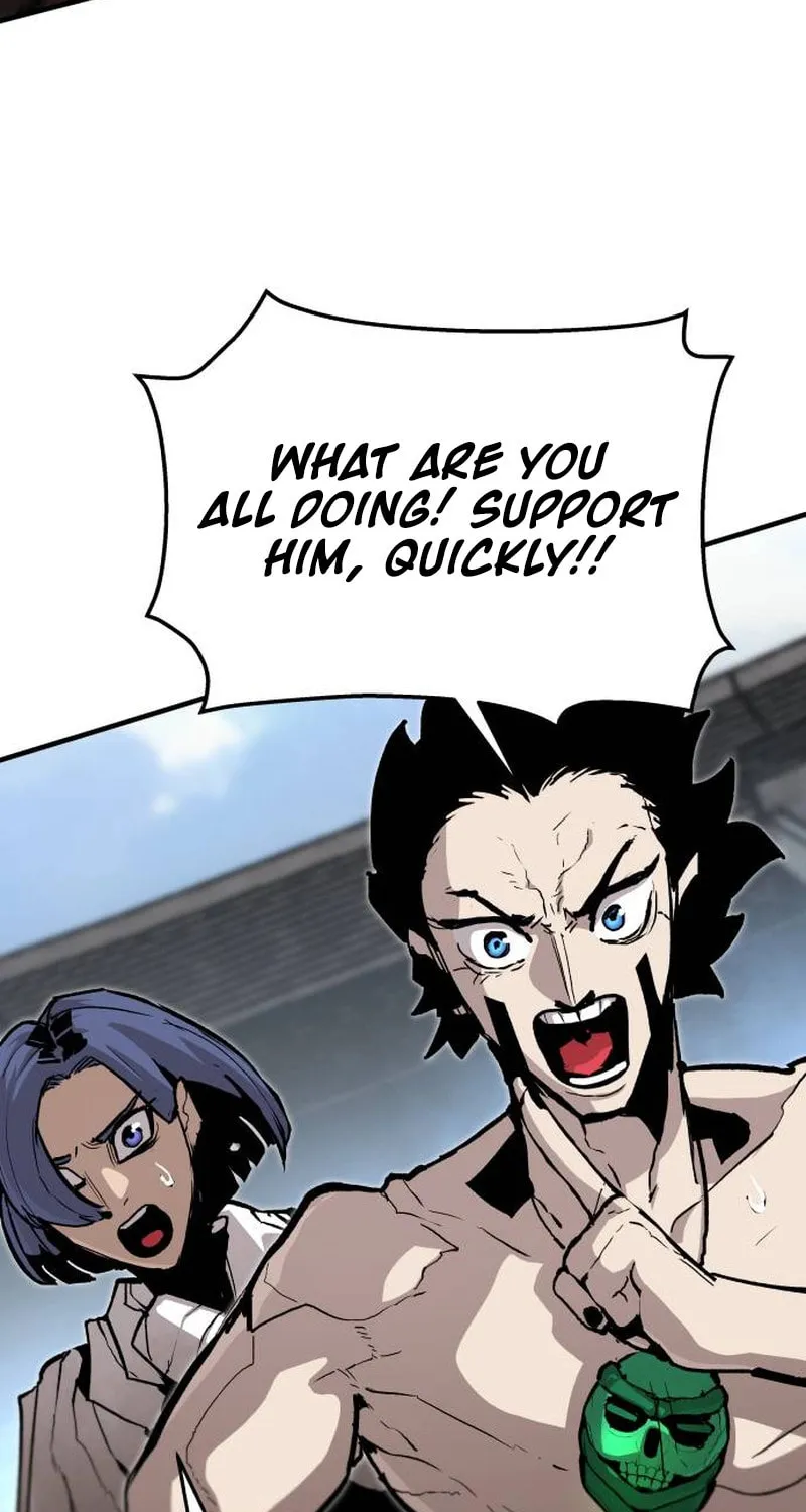 The War of Corpses Chapter 16 page 83 - 