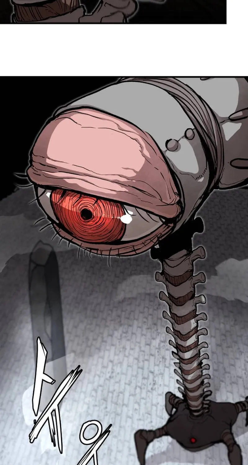 The War of Corpses Chapter 17 page 19 - 