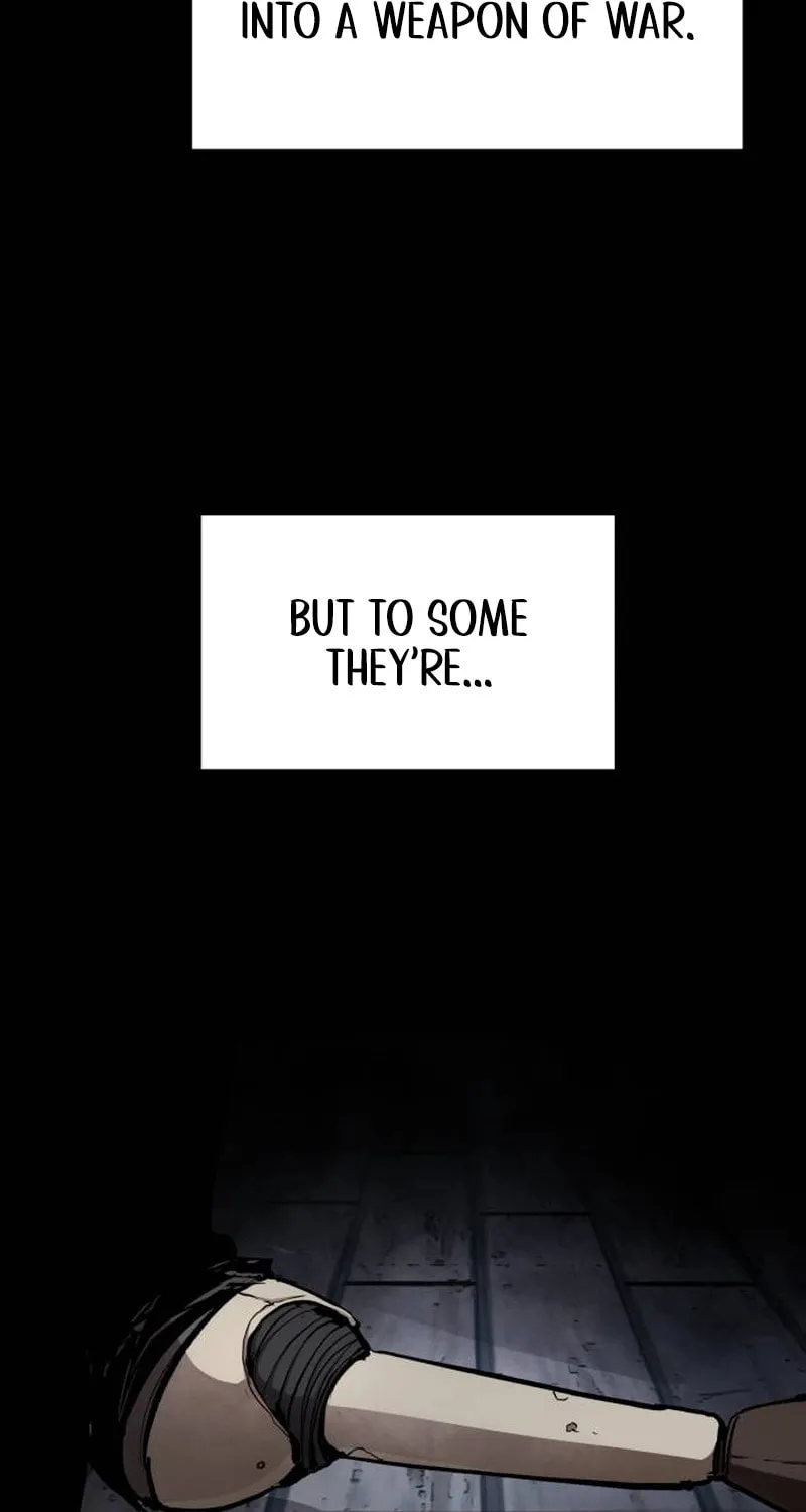 The War of Corpses Chapter 17 page 3 - 