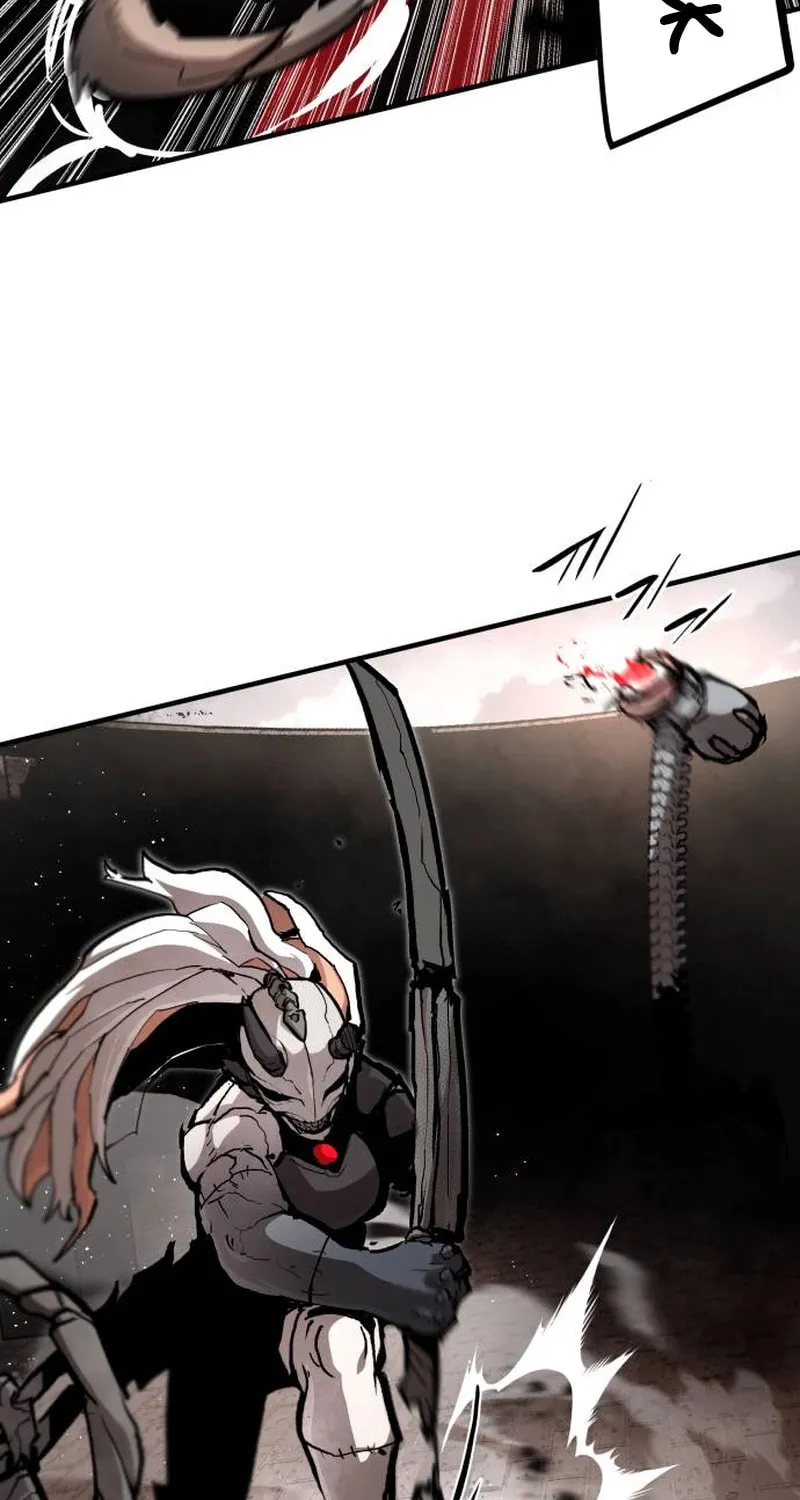 The War of Corpses Chapter 17 page 32 - 