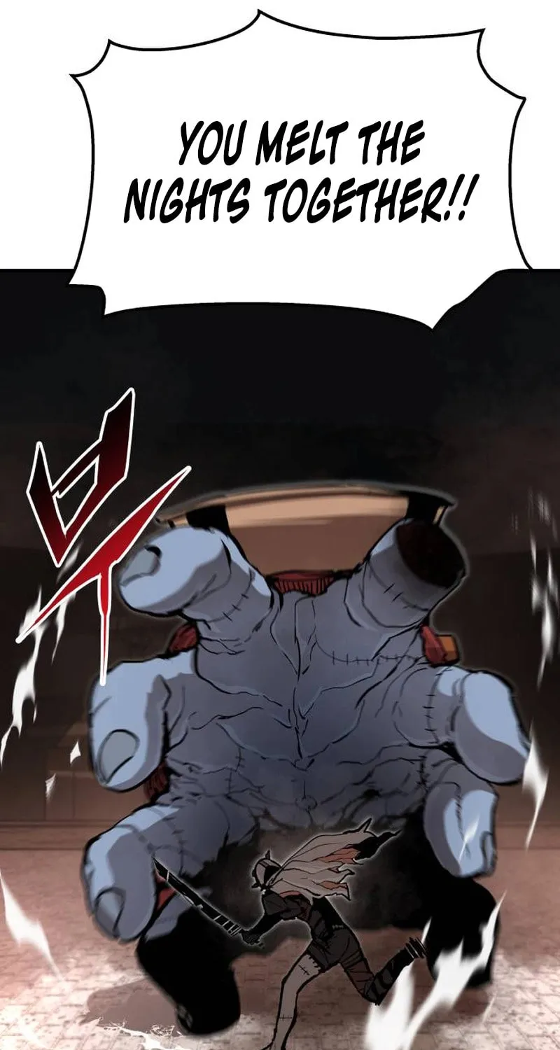The War of Corpses Chapter 17 page 62 - 