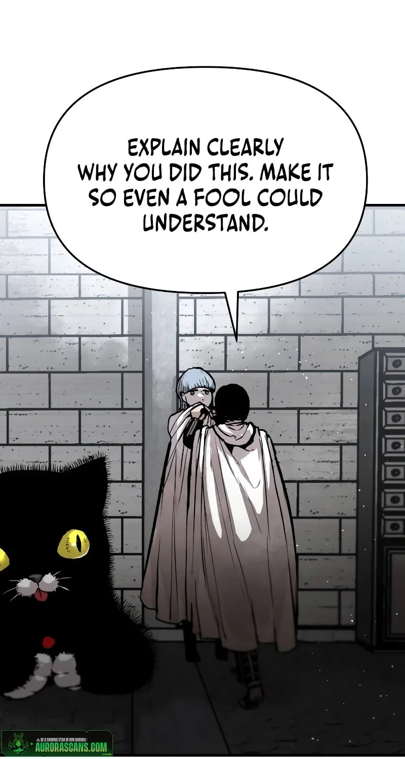 The War of Corpses Chapter 18 page 1 - 