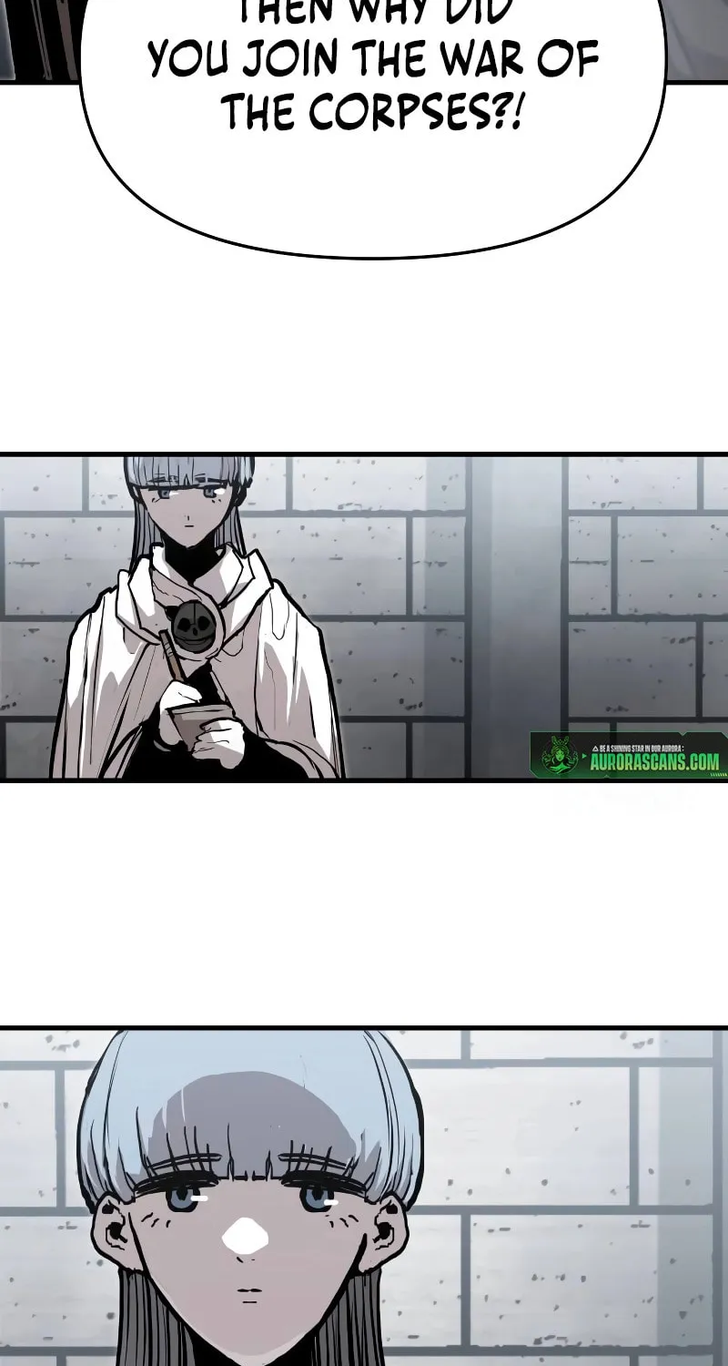 The War of Corpses Chapter 18 page 13 - 