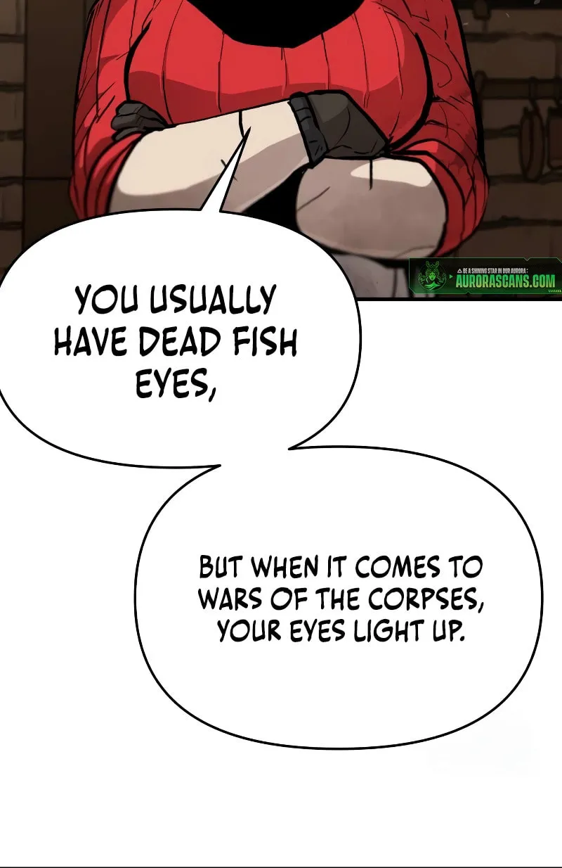 The War of Corpses Chapter 18 page 54 - 