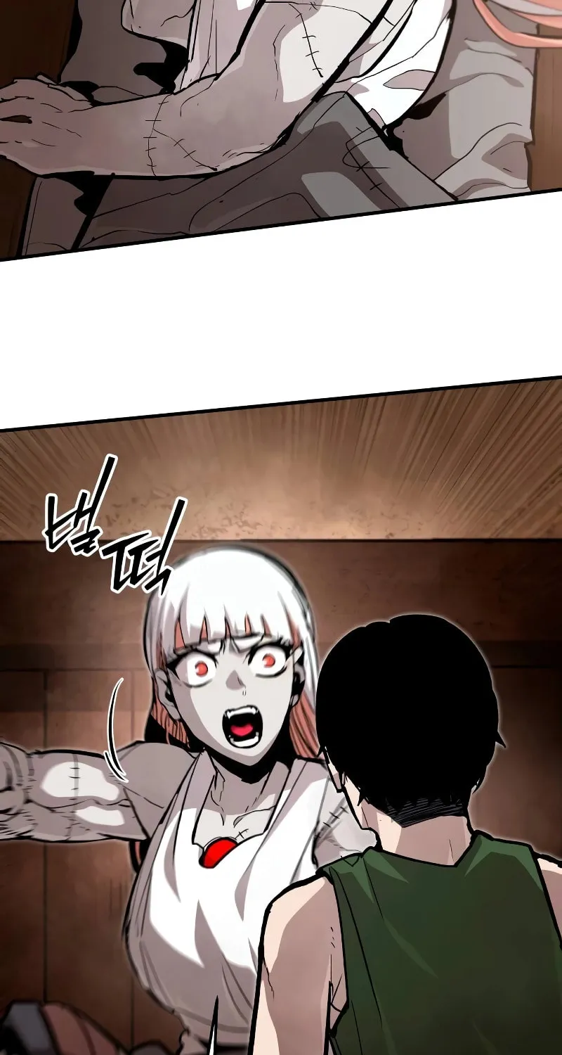 The War of Corpses Chapter 19 page 22 - 