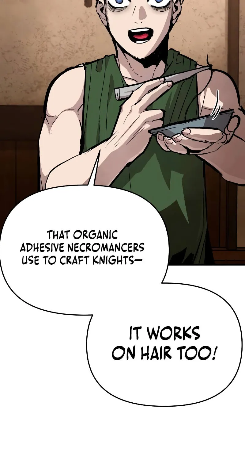 The War of Corpses Chapter 19 page 25 - 