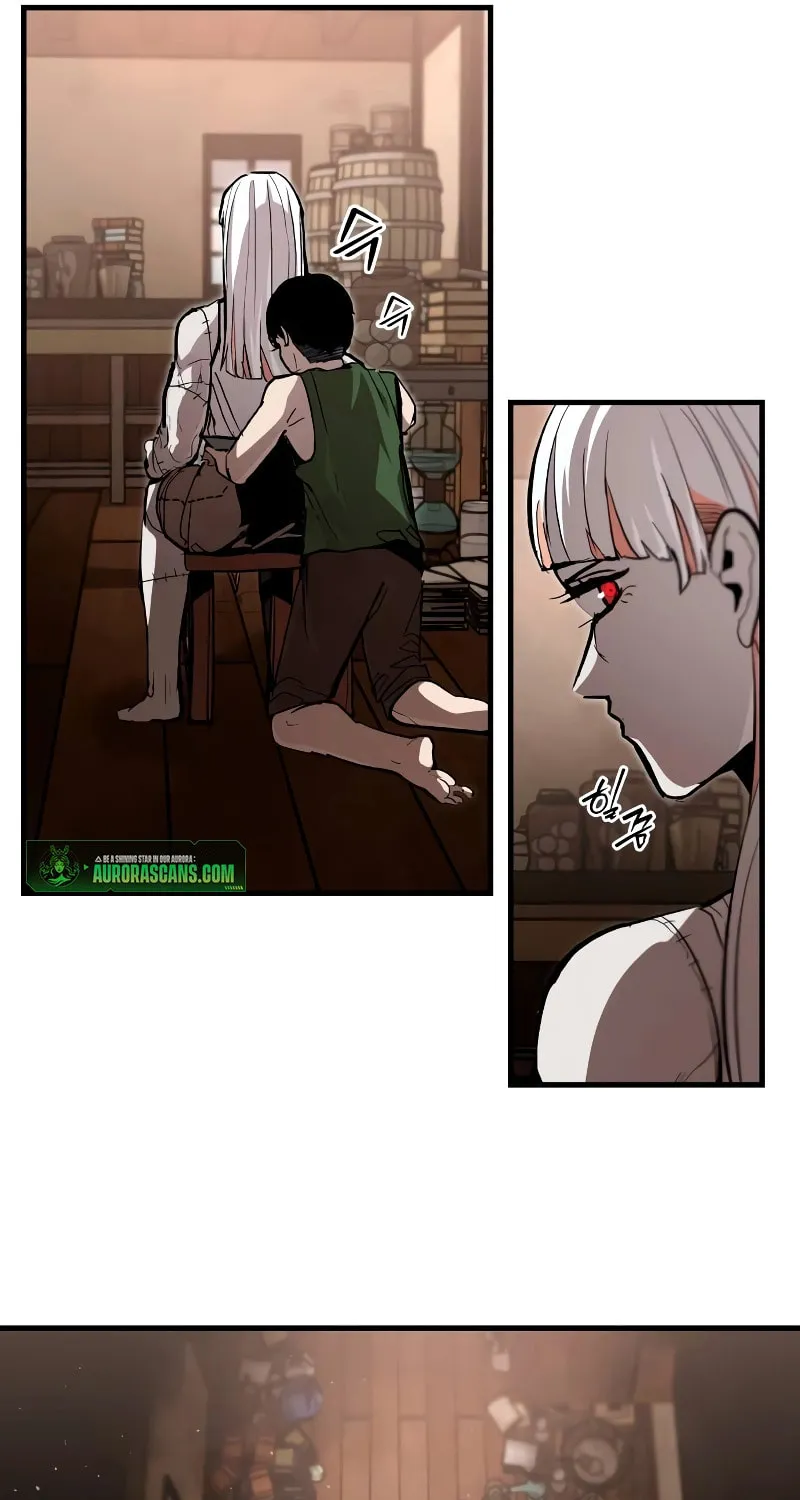 The War of Corpses Chapter 19 page 37 - 
