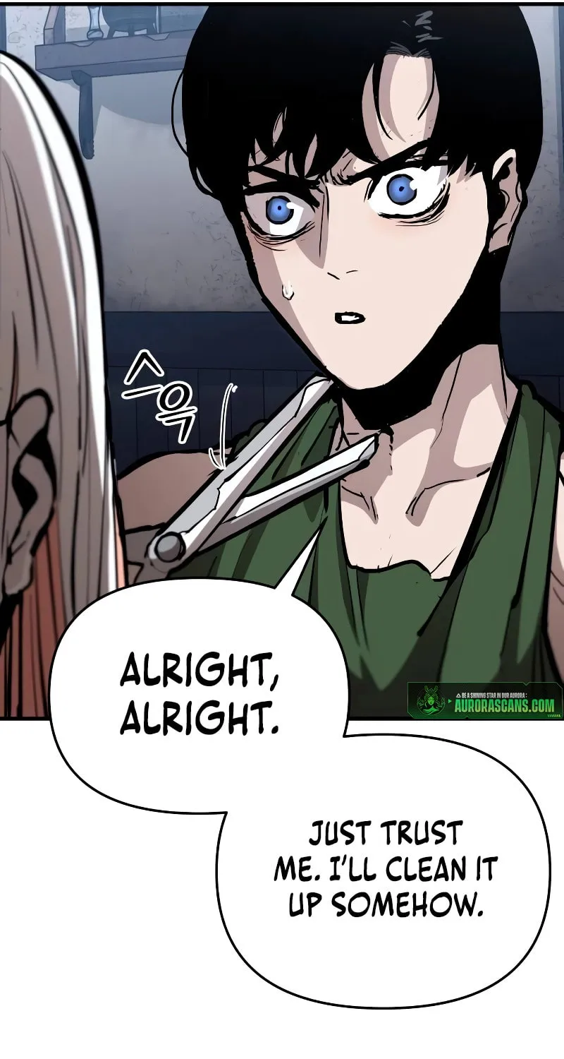 The War of Corpses Chapter 19 page 10 - 