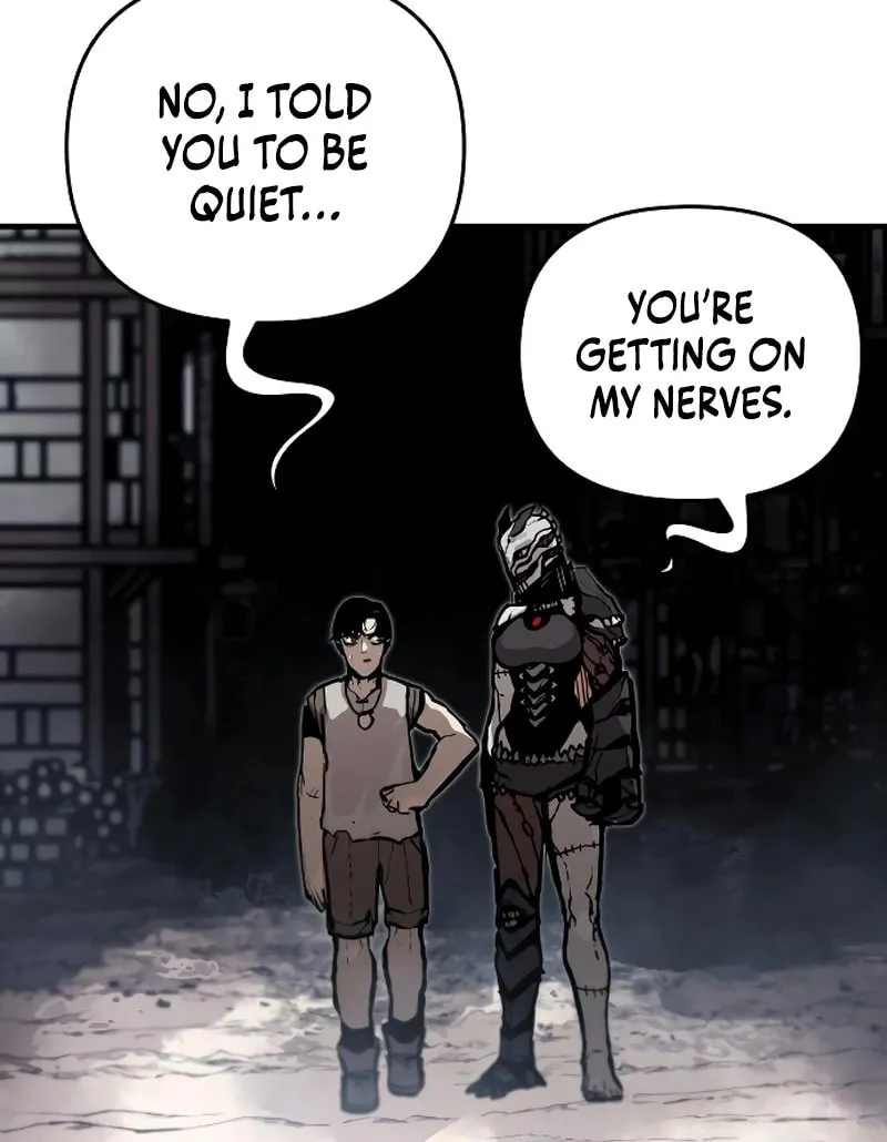 The War of Corpses Chapter 2 page 116 - 