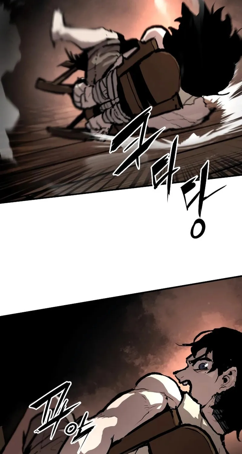 The War of Corpses Chapter 2 page 21 - 