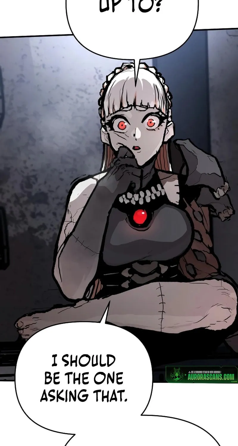 The War of Corpses Chapter 2 page 23 - 
