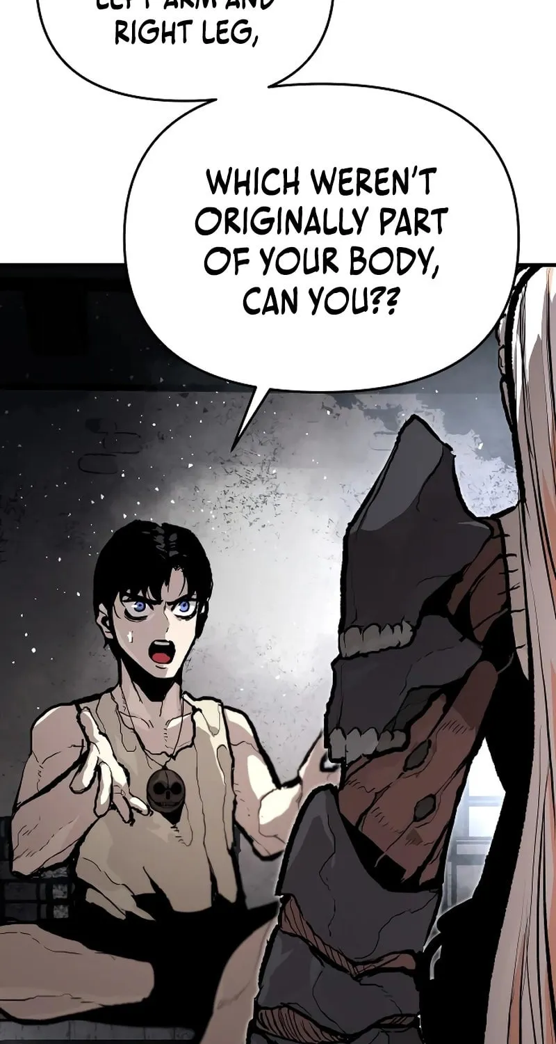 The War of Corpses Chapter 2 page 37 - 