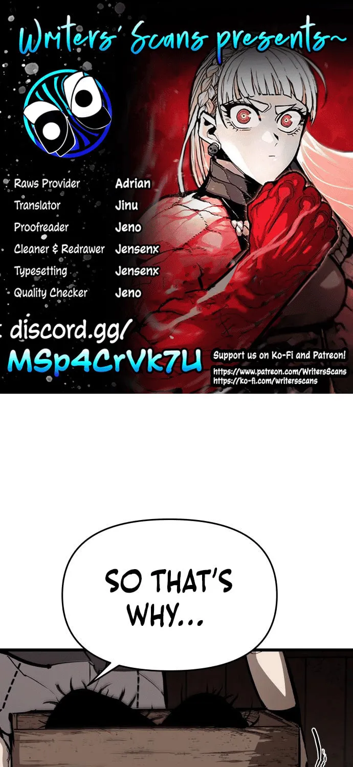 The War of Corpses Chapter 20 page 1 - 
