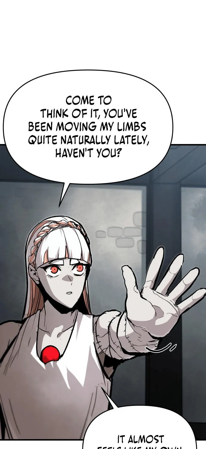The War of Corpses Chapter 20 page 32 - 