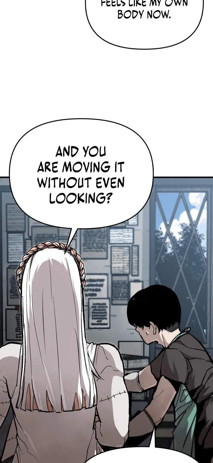 The War of Corpses Chapter 20 page 33 - 