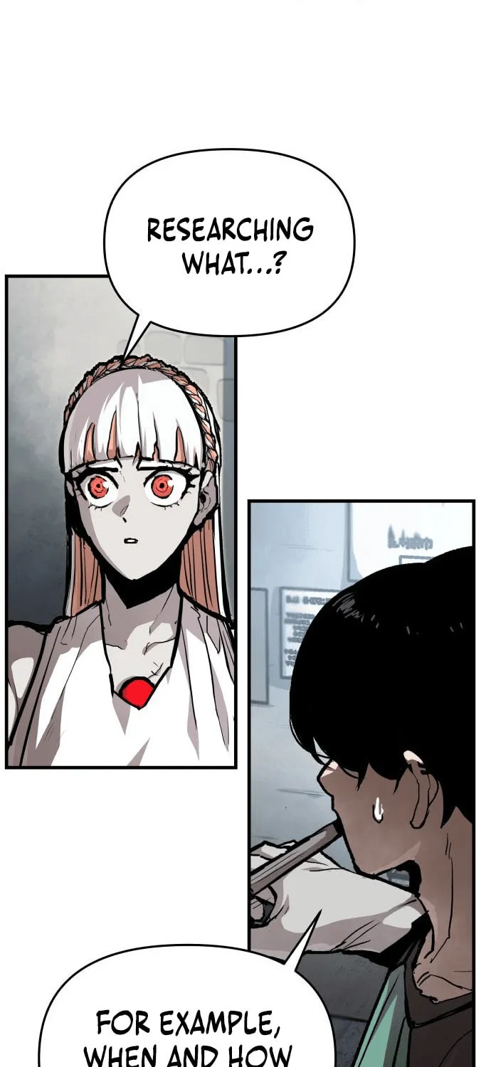 The War of Corpses Chapter 20 page 35 - 