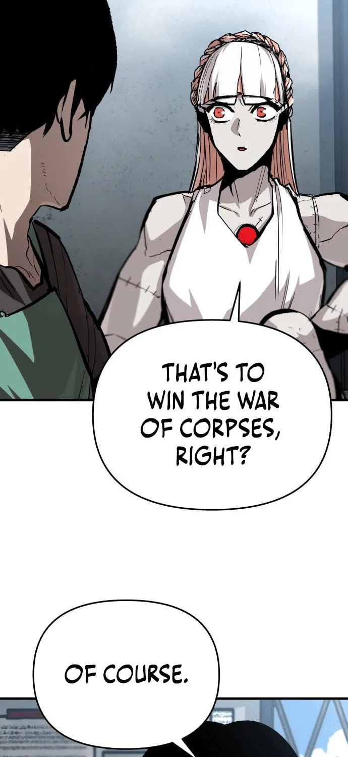 The War of Corpses Chapter 20 page 43 - 