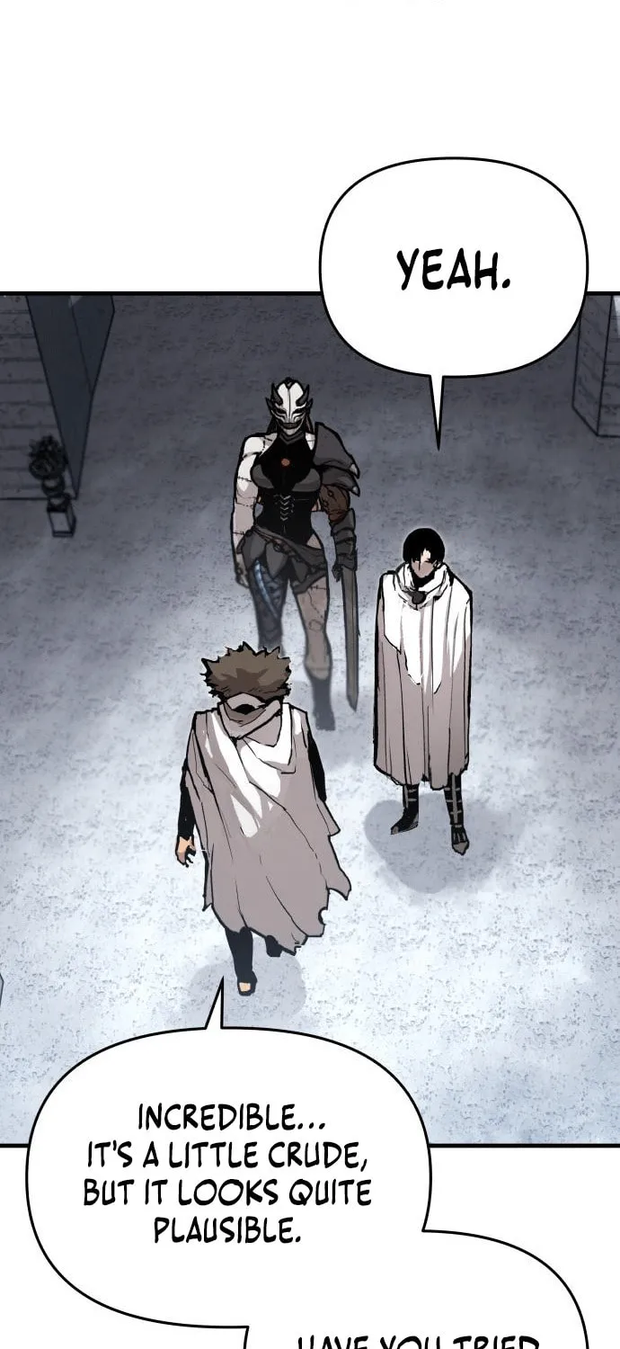 The War of Corpses Chapter 20 page 53 - 